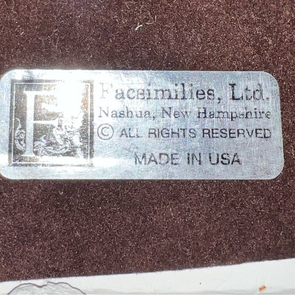 Lady of Blossoms Wall Plaque - Picture 9 of 10